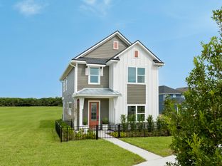 Westberry - Granville at eTown 34': Jacksonville, Florida - David Weekley Homes