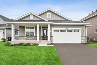 Mille Lacs - Summerland Place - The Tradition Collection: Shakopee, Minnesota - David Weekley Homes