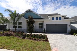 Colston - Chapel Crossings – Classic Series: Wesley Chapel, Florida - David Weekley Homes