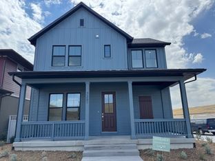Inglenook - Terraine - Aura Collection: West Jordan, Utah - David Weekley Homes