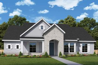 Hasler - Build on Your Lot: San Antonio, Texas - David Weekley Homes