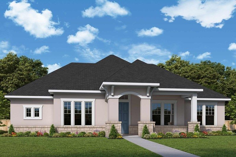 The Hasler - D Exterior
