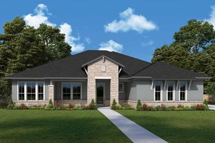 Northstar - Thornebrook: Bulverde, Texas - David Weekley Homes