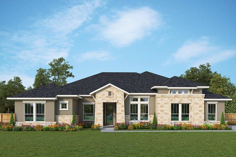 The Monterey - B Exterior