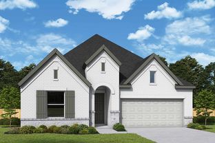 Daisy - Mustang Lakes: Celina, Texas - David Weekley Homes