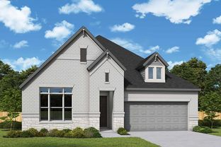 Daisy - Pecan Square - Gardens: Northlake, Texas - David Weekley Homes