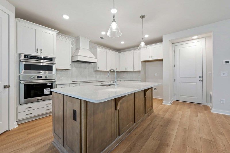 The Warrington - Kitchen