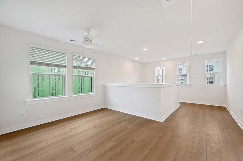 The Warrington - Bonus Room