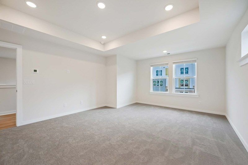 The Warrington - Owner's Retreat