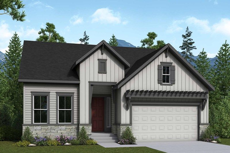 The Windom - A Exterior