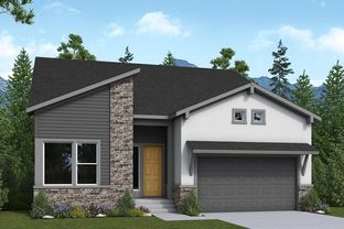 Windom - Cloverleaf - Pinnacle Collection: Monument, Colorado - David Weekley Homes