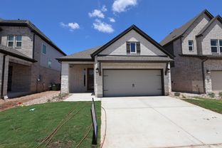 Bingham - South Brook: Leander, Texas - David Weekley Homes