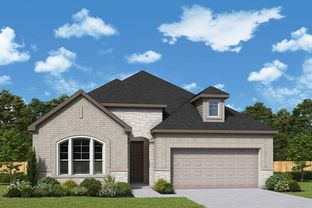 Tulip - Lakes of River Trails: Fort Worth, Texas - David Weekley Homes