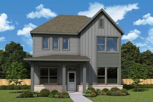 Blass - Painted Tree Woodland West - Village: McKinney, Texas - David Weekley Homes