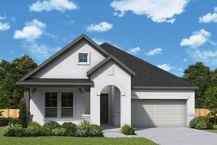 Jasmine - Mantua Point Classics: Van Alstyne, Texas - David Weekley Homes