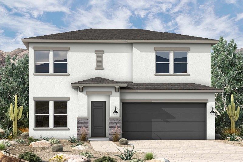 The Barryessa - K Exterior