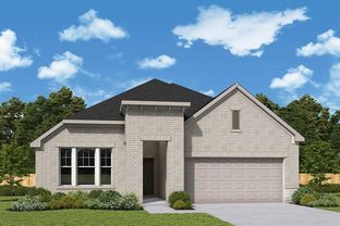 Aspen - Creekshaw – Classic: Royse City, Texas - David Weekley Homes