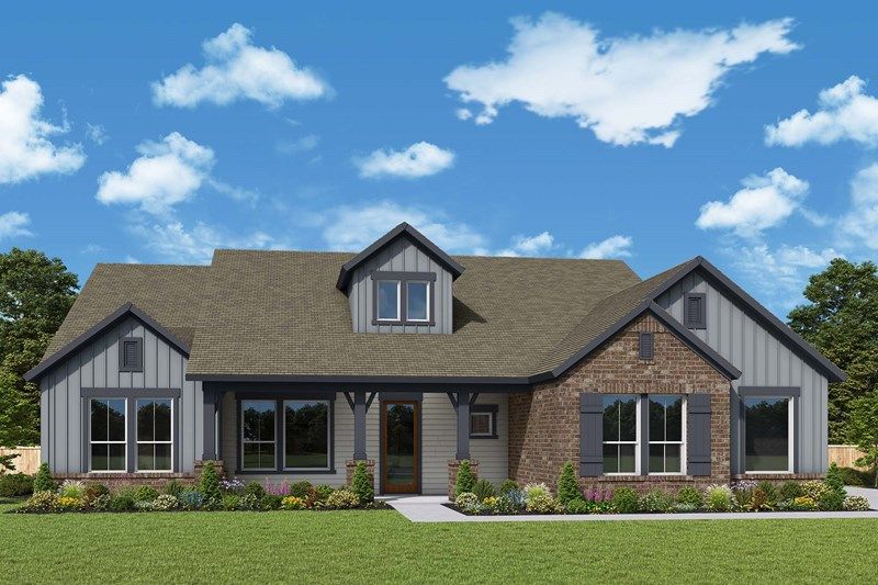 Northstar floor plan