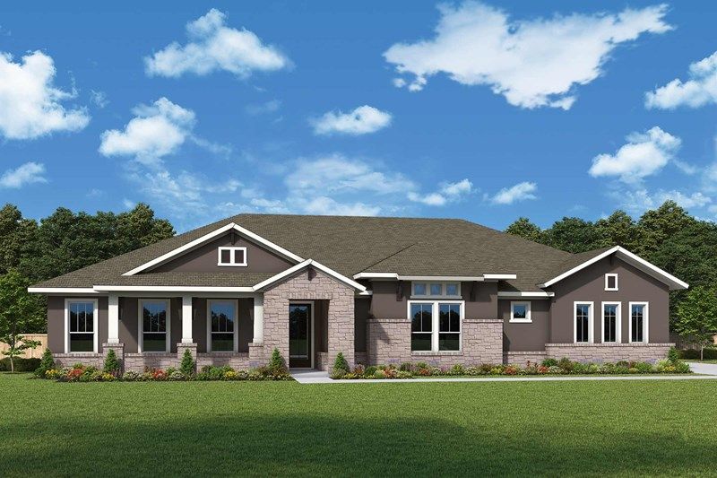 The Edwards - C Exterior
