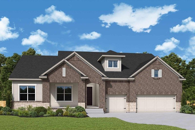 The Grindle - B Exterior