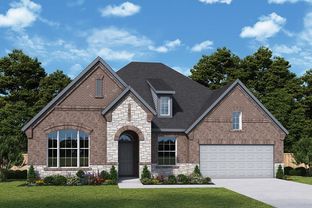 Grayden - Oakwood Estates: Waller, Texas - David Weekley Homes