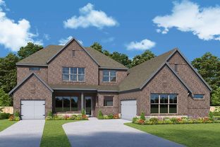 Memphis - Northshore at Lakewood Village - Classic Series: Lakewood Village, Texas - David Weekley Homes