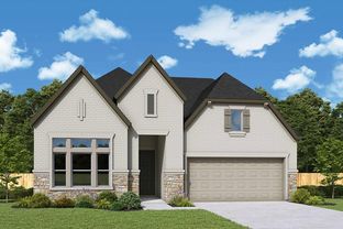 Violet - Tavolo Park Cottages: Fort Worth, Texas - David Weekley Homes