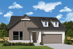 Daisy - ARTAVIA 50’ Homesites: Conroe, Texas - David Weekley Homes