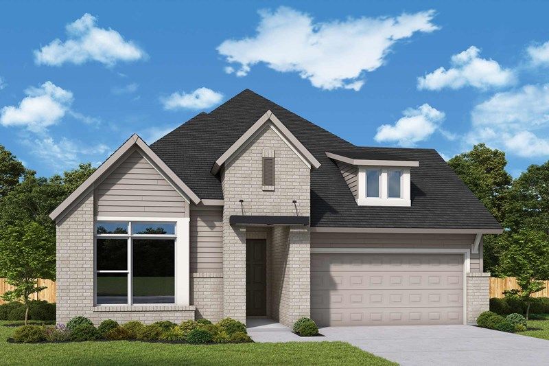 The Daisy - G Exterior