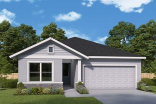 Crestview - North River Ranch - Cottage Series: Parrish, Florida - David Weekley Homes