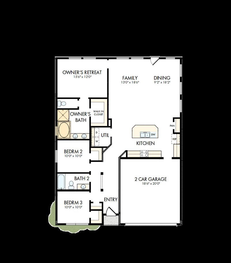 1st Floor