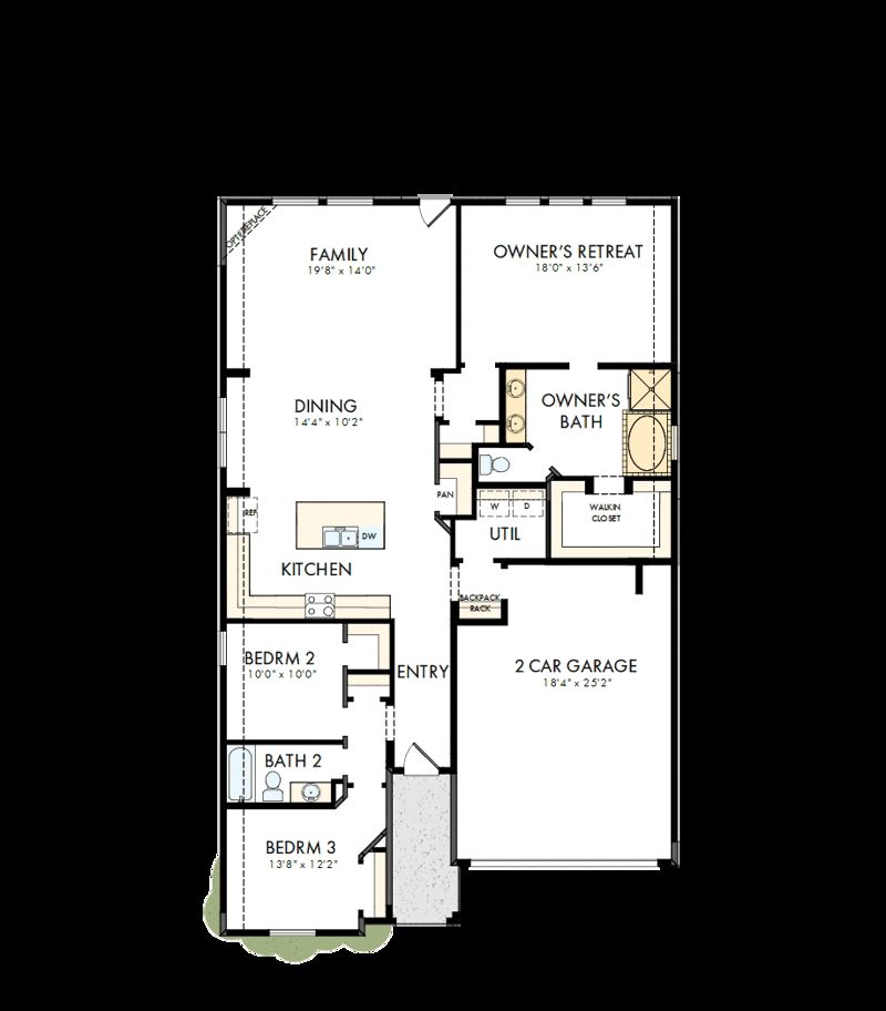1st Floor