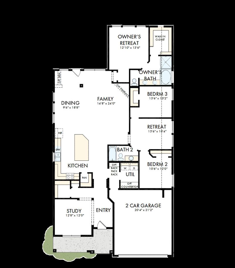 1st Floor