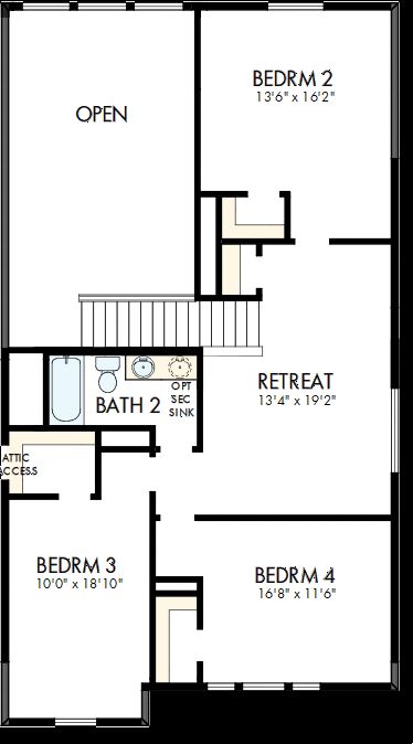 2nd Floor