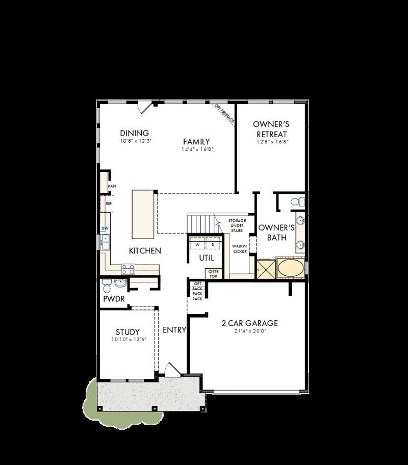 1st Floor