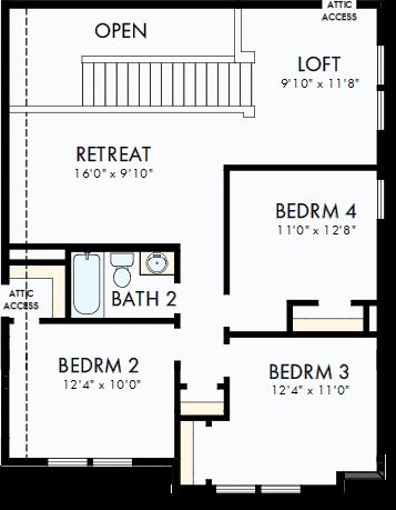 2nd Floor