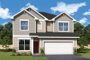 Sandover - Amber Fields - Cottage Homes at Ashford: Rosemount, Minnesota - David Weekley Homes