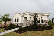 Vistera of Venice – Cottage Series por David Weekley Homes en Sarasota-Bradenton Florida