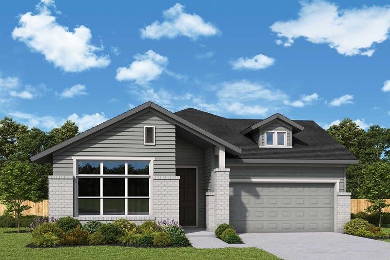 The Jasmine - F Exterior