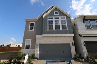 Bermuda - Retreat at Oak Park: Houston, Texas - David Weekley Homes