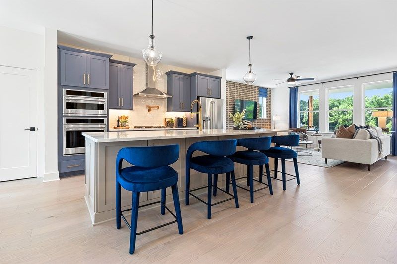 The Beasley - Kitchen