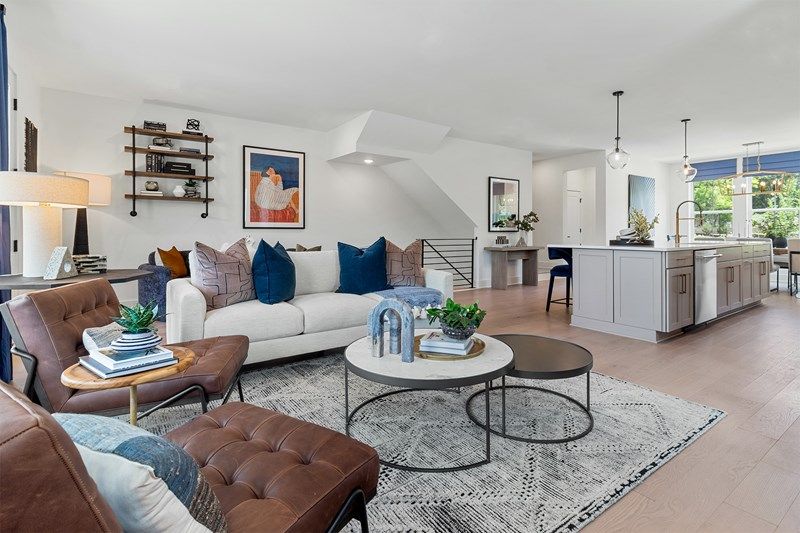 The Beasley - Family Room