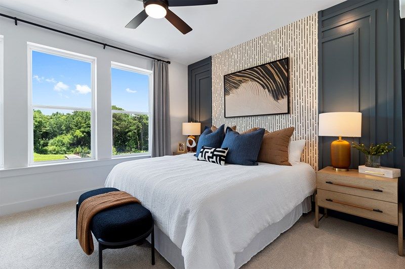 The Beasley - Bedroom