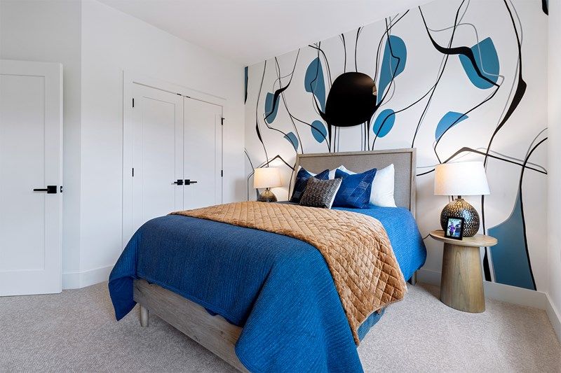 The Beasley - Bedroom