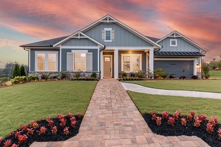 The Anglewood - Exterior Front