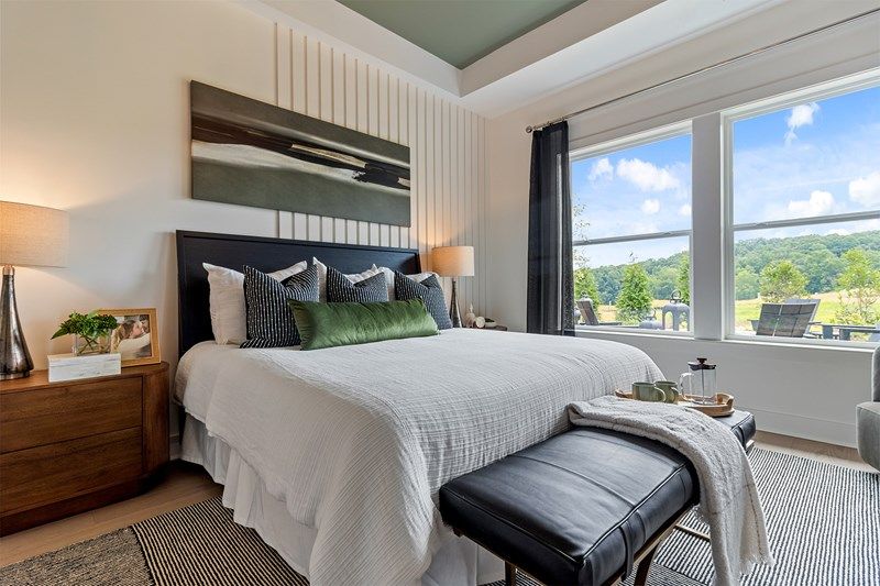 The Anglewood - Owner's Retreat