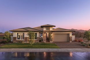 Azalea - Sierra at Alamar: Avondale, Arizona - David Weekley Homes
