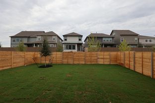Audrey - Double Creek Crossing – Classic Series: Round Rock, Texas - David Weekley Homes