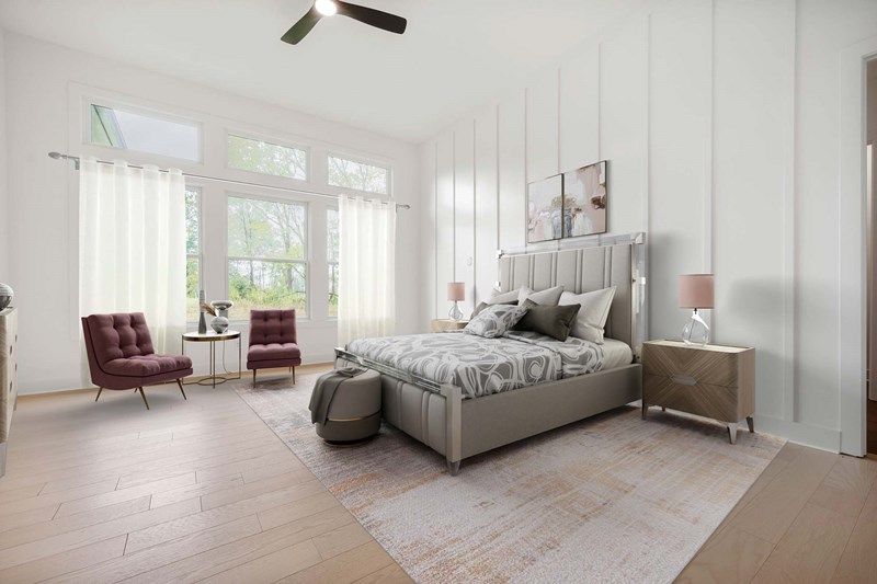 The Stradlin - Owner's Retreat