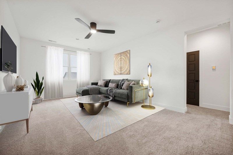 The Stradlin - Retreat